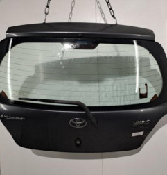 Malle/Hayon arriere TOYOTA YARIS 1 Photo n°1