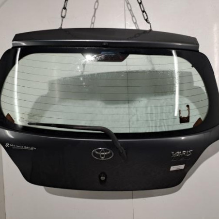 Malle/Hayon arriere TOYOTA YARIS 1 Photo n°1