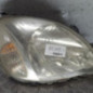Optique avant principal droit (feux)(phare) TOYOTA YARIS 1