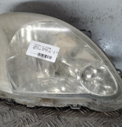 Optique avant principal droit (feux)(phare) TOYOTA YARIS 1