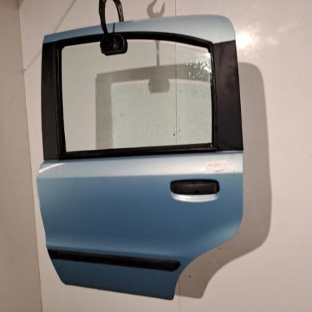 Porte arriere gauche FIAT PANDA 2 Photo n°1