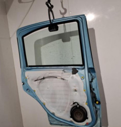 Porte arriere gauche FIAT PANDA 2 Photo n°4