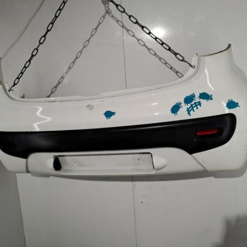 Pare choc arriere PEUGEOT 107