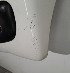 Pare choc arriere PEUGEOT 107