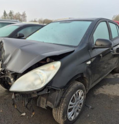 Aile avant gauche HYUNDAI I 20 1 Photo n°5