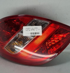 Feu arriere principal gauche (feux) HYUNDAI I 20 1 Photo n°1