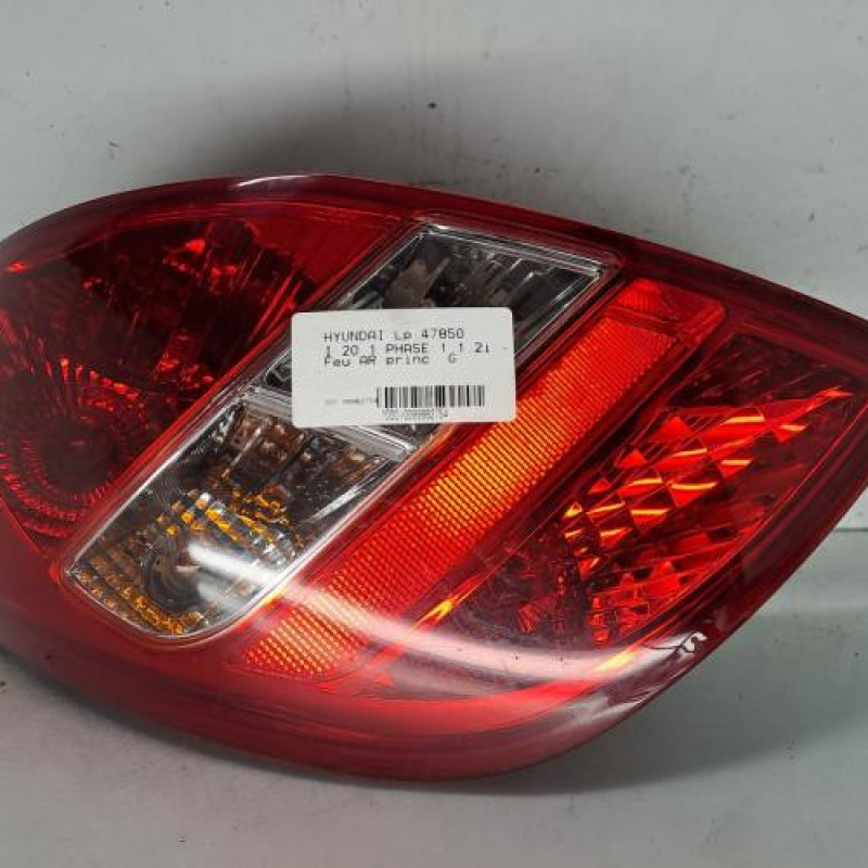 Feu arriere principal gauche (feux) HYUNDAI I 20 1