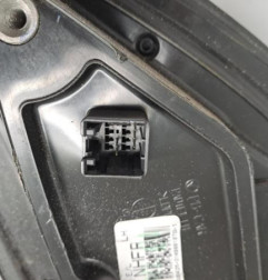 Retroviseur gauche HYUNDAI I 20 1 Photo n°3