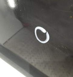 Porte avant droit ALFA ROMEO MITO Photo n°3