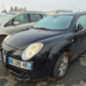 Porte avant gauche ALFA ROMEO MITO