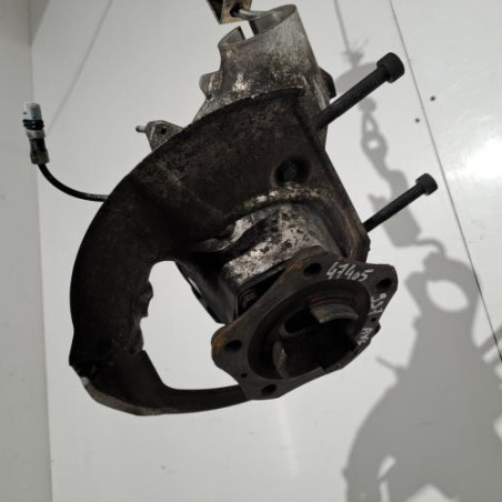 Fusee avant gauche PORSCHE 911 5 997 Photo n°1