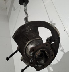 Fusee avant gauche PORSCHE 911 5 997 Photo n°5