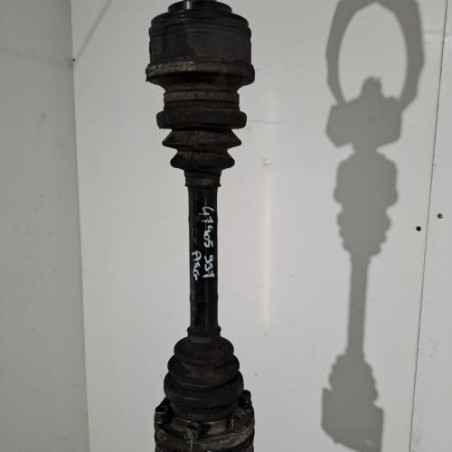 Cardan arriere gauche (transmission) PORSCHE 911 5 997 Photo n°1