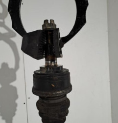 Cardan arriere gauche (transmission) PORSCHE 911 5 997 Photo n°3