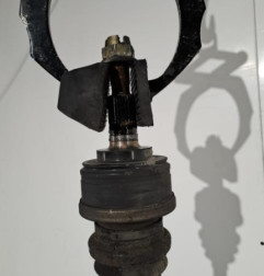 Cardan arriere droit (transmission) PORSCHE 911 5 997 Photo n°3