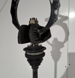 Cardan droit (transmission) PORSCHE 911 5 997 Photo n°3