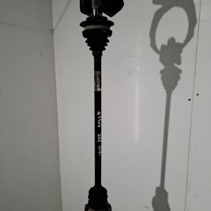 Cardan gauche (transmission) PORSCHE 911 5 997