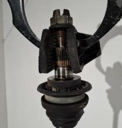 Cardan gauche (transmission) PORSCHE 911 5 997 Photo n°3