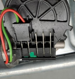 Moteur essuie glace avant PORSCHE 911 5 997