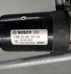 Moteur essuie glace avant PORSCHE 911 5 997 Photo n°3