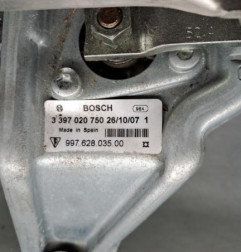 Moteur essuie glace avant PORSCHE 911 5 997 Photo n°4
