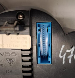 Compteur PORSCHE 911 5 997 Photo n°3