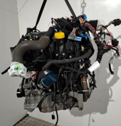Moteur RENAULT CLIO 4 Photo n°1