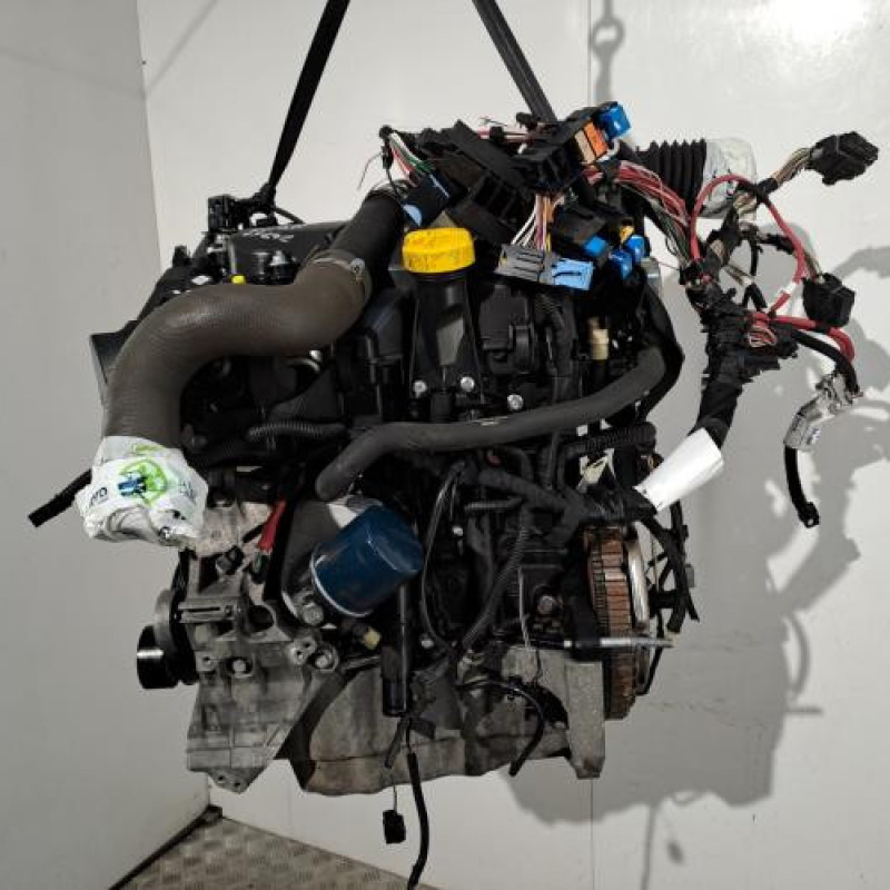 Moteur RENAULT CLIO 4