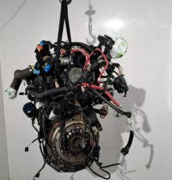 Moteur RENAULT CLIO 4