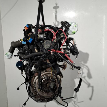 Moteur RENAULT CLIO 4