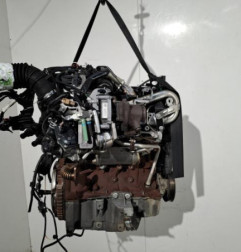Moteur RENAULT CLIO 4 Photo n°3