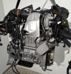 Moteur PEUGEOT 207 Photo n°1