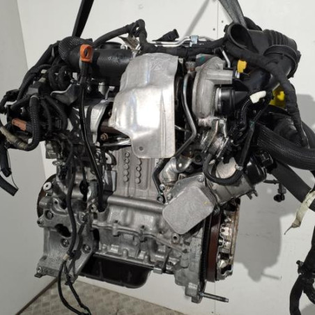 Moteur PEUGEOT 207 Photo n°1