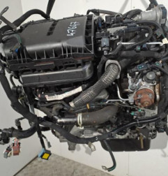 Moteur PEUGEOT 207 Photo n°3