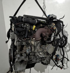 Moteur PEUGEOT 1007 Photo n°1