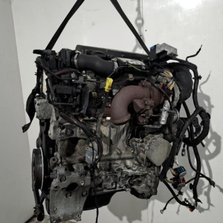 Moteur PEUGEOT 1007 Photo n°1