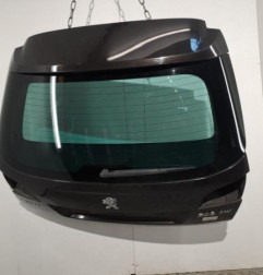 Malle/Hayon arriere PEUGEOT 508 1 SW Photo n°1