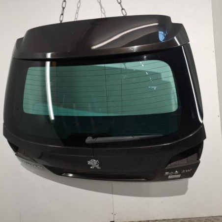 Malle/Hayon arriere PEUGEOT 508 1 SW Photo n°1