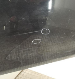 Porte avant droit VOLKSWAGEN GOLF 6 Photo n°3