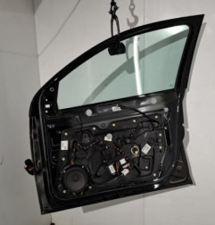 Porte avant droit VOLKSWAGEN GOLF 6 Photo n°4