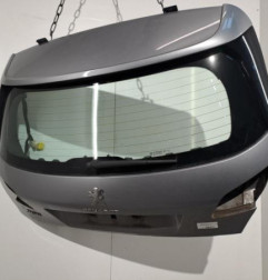 Malle/Hayon arriere PEUGEOT 308 2 Photo n°1