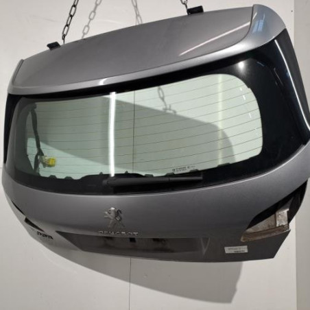 Malle/Hayon arriere PEUGEOT 308 2 Photo n°1