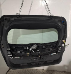 Malle/Hayon arriere PEUGEOT 308 2 Photo n°3