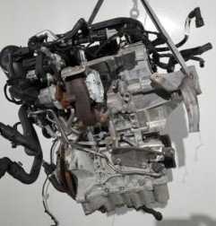 Moteur AUDI A1 2 Photo n°3