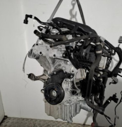 Moteur AUDI A1 2 Photo n°4