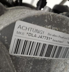 Moteur AUDI A1 2 Photo n°5