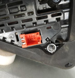 Feu arriere secondaire droit (feux) AUDI A1 2 Photo n°3