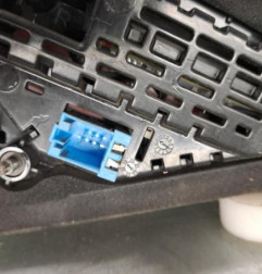 Feu arriere secondaire gauche (feux) AUDI A1 2 Photo n°3