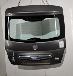 Malle/Hayon arriere FIAT 500 2 Photo n°1