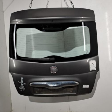 Malle/Hayon arriere FIAT 500 2 Photo n°1